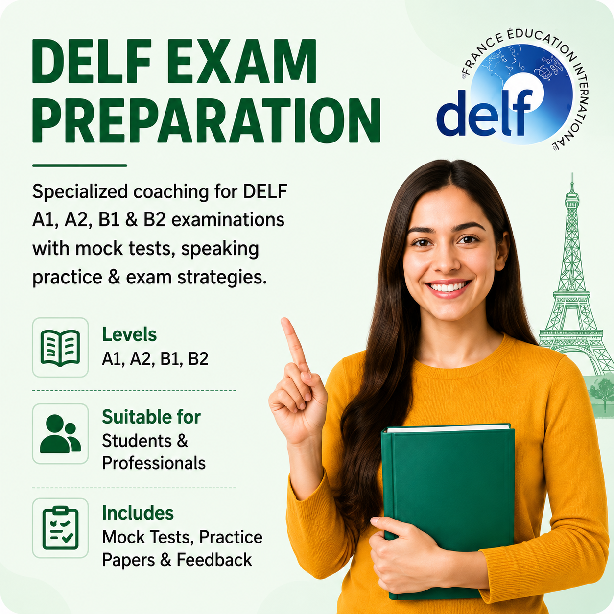 Delv Language Test Pencil
